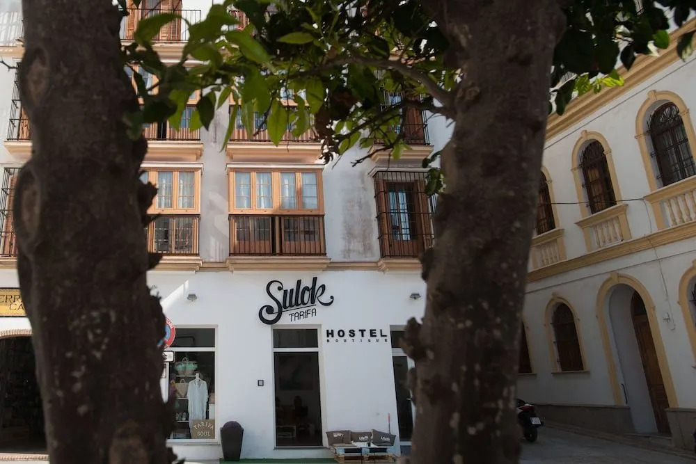 Apartamentos Tarifa Sun
