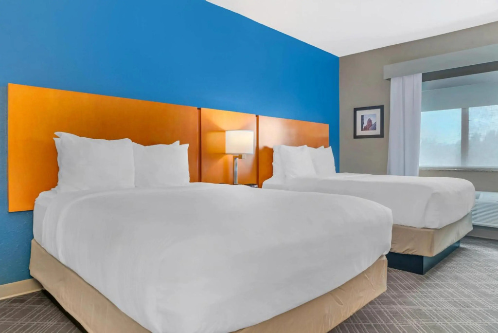 Comfort Suites Auburn Hills-Detroit