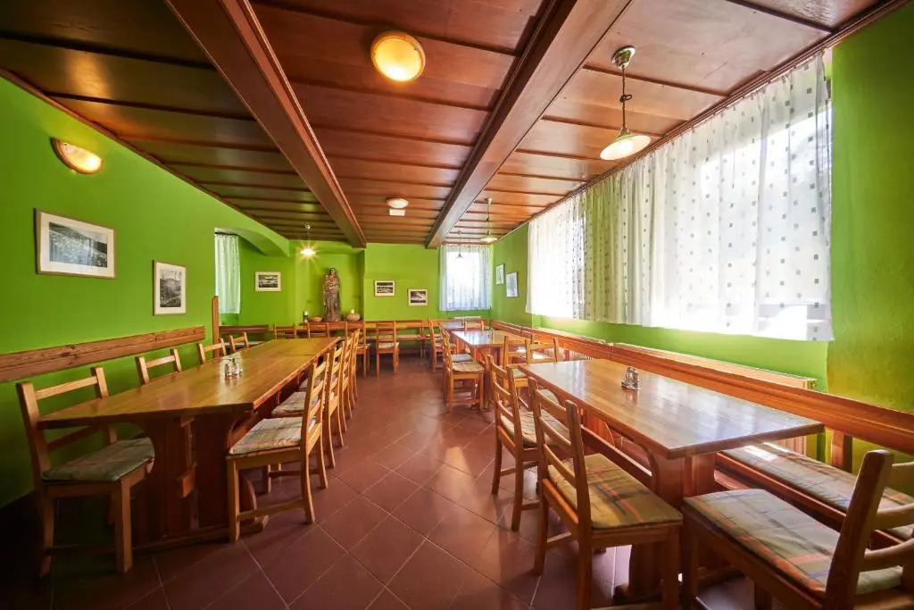 Pension & restaurace Zelený Mlýn Žacléř