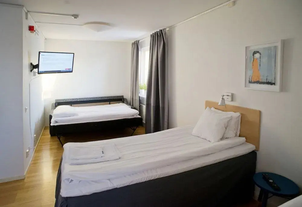 Sunderby folkhögskola Hotell & Konferens