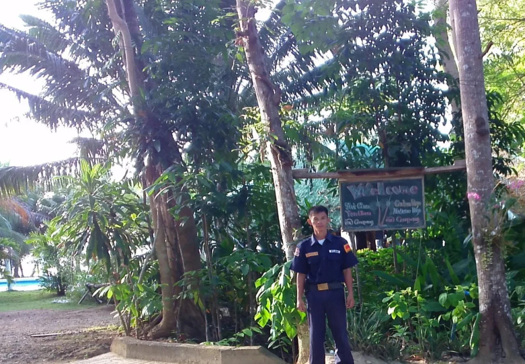 Lazi Beach Club Resort