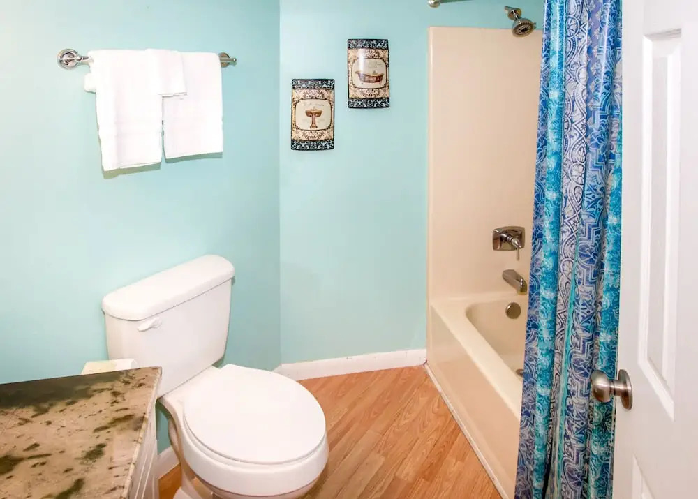 Beachfront Complex #204C - 2 Br Condo