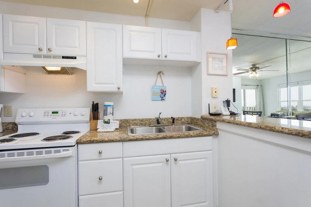Gulfview II 607 by Padre Island Rentals