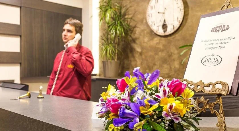 Perla Hotel