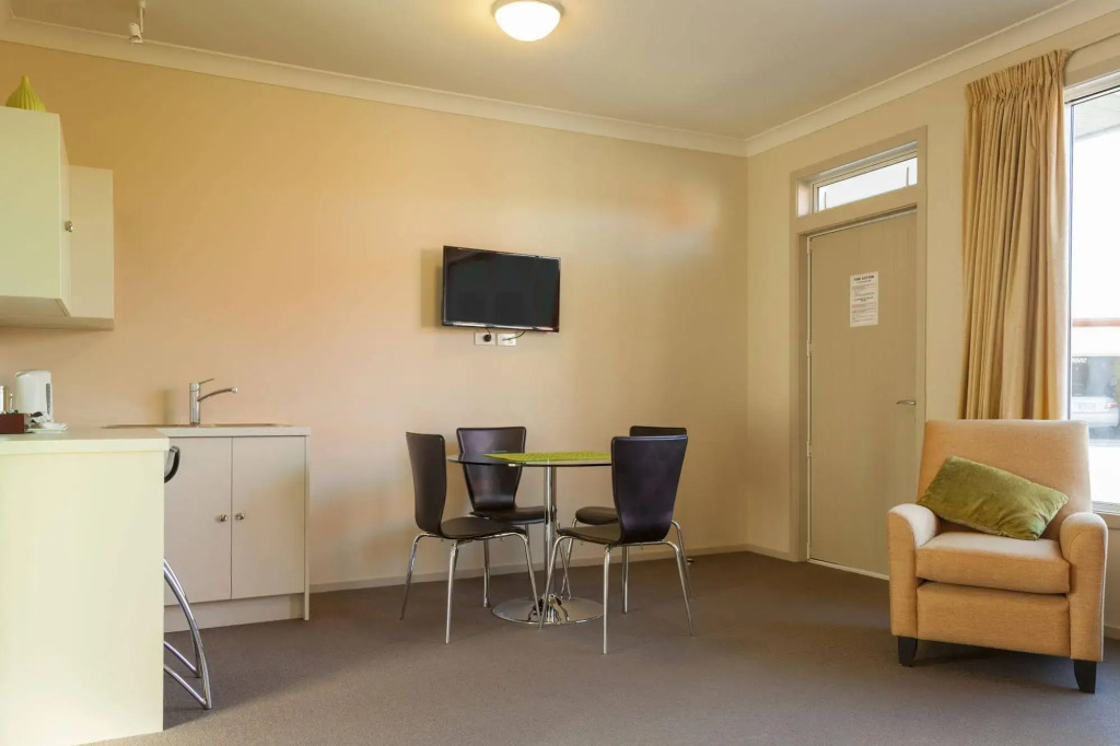 Hawkdun Lodge Motel