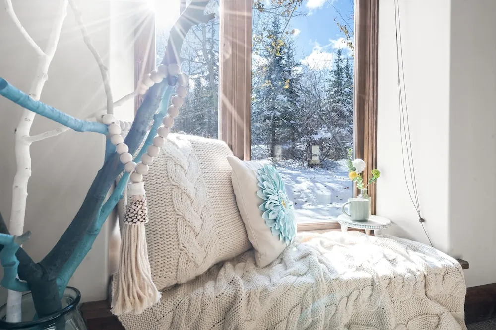 Tranquil Timbers Penthouse