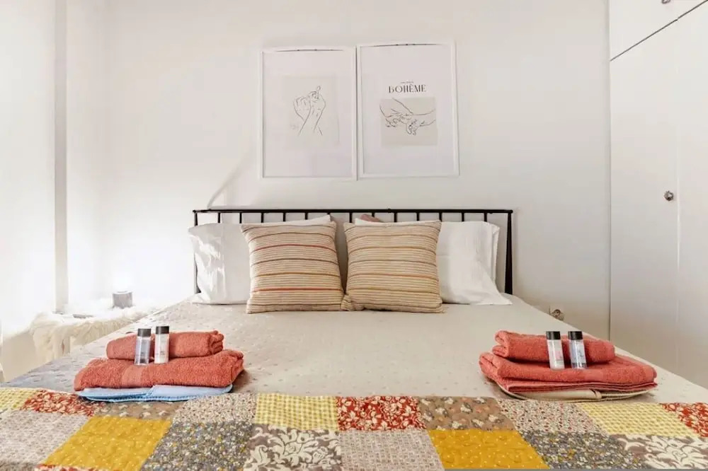 Cozy in Athens Neos Kosmos an Original Vibe