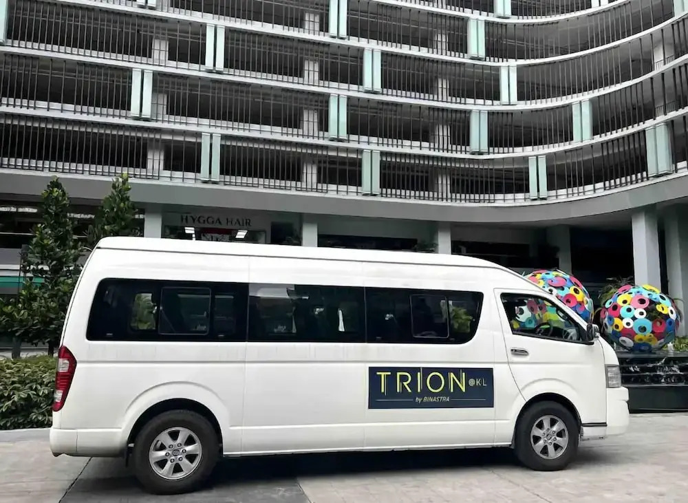 Trion@KL by YourSuperhost