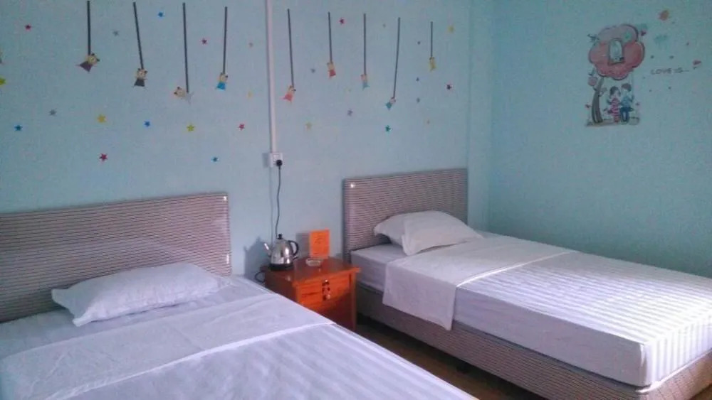 Shenzhen Westbay Apartment