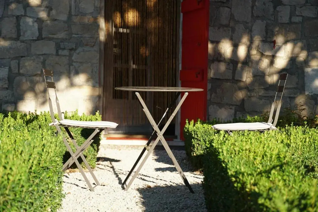 Les Néfliers chambre dhôtes