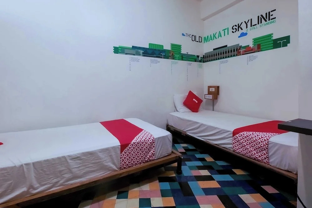 Junction Hostel, Poblacion Makati Avenue, Manila