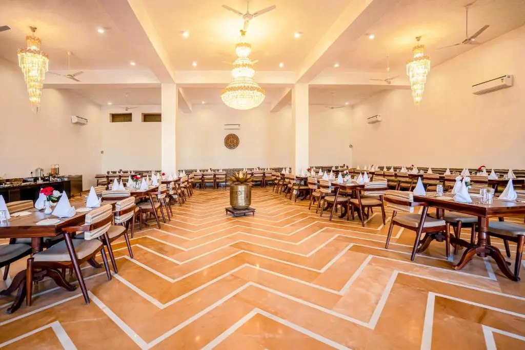 Marugarh Camp and Resort Jaisalmer