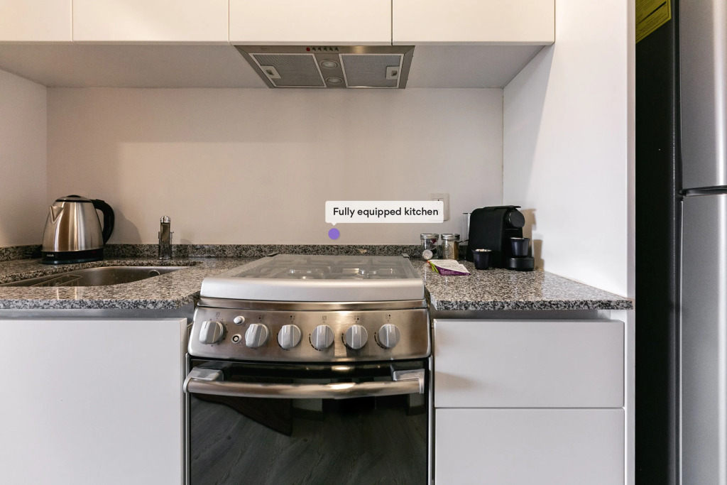 Casai Charming 3BR 2BA Apt in Roma Norte
