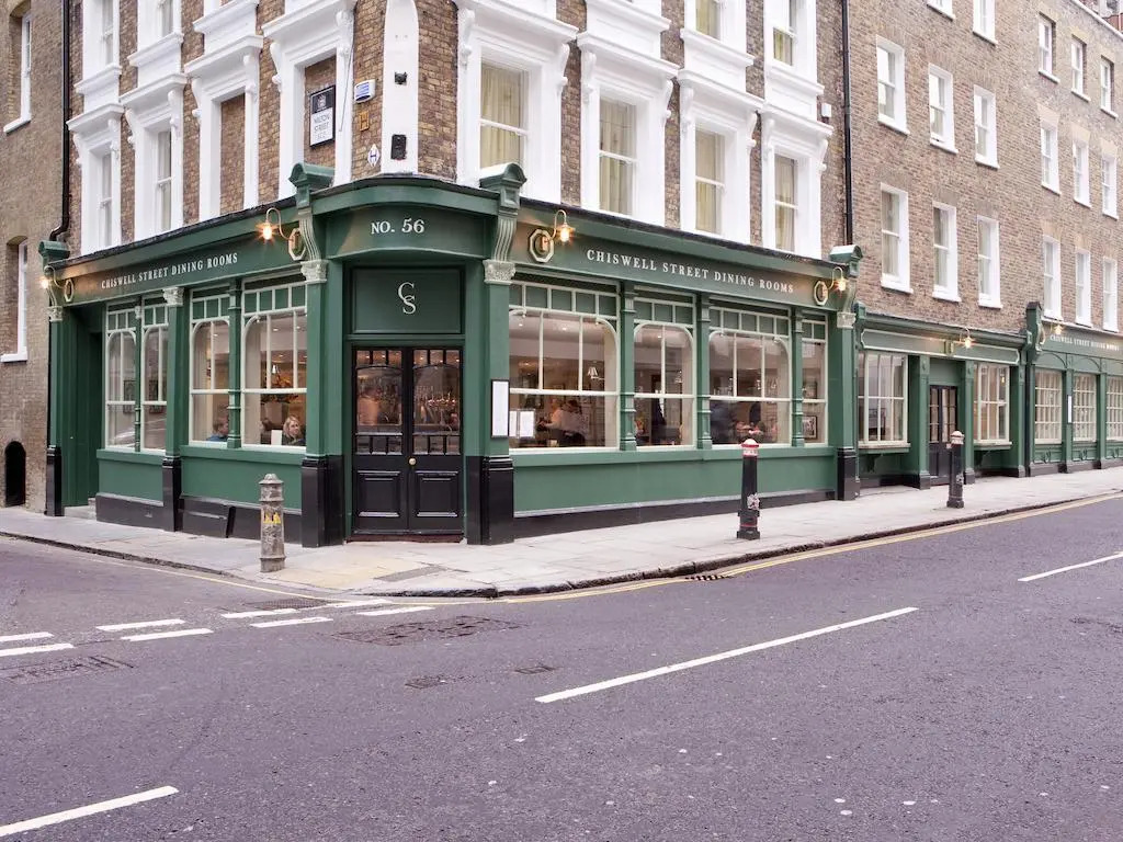 Montcalm Brewery Townhouse
