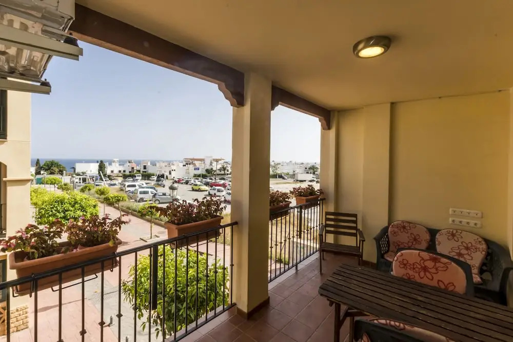 Carabeo 2000 1,3 - Nice Apartment, Sea View, 1-5 Pers, Wifi