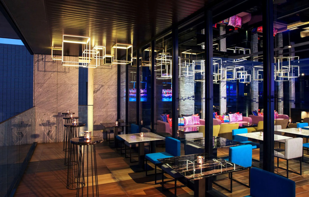 Aloft by Marriott Taipei Zhongshan