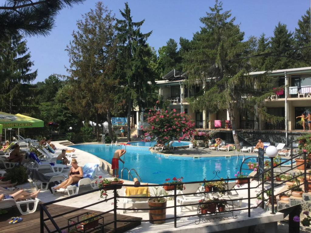 Park Hotel Briz