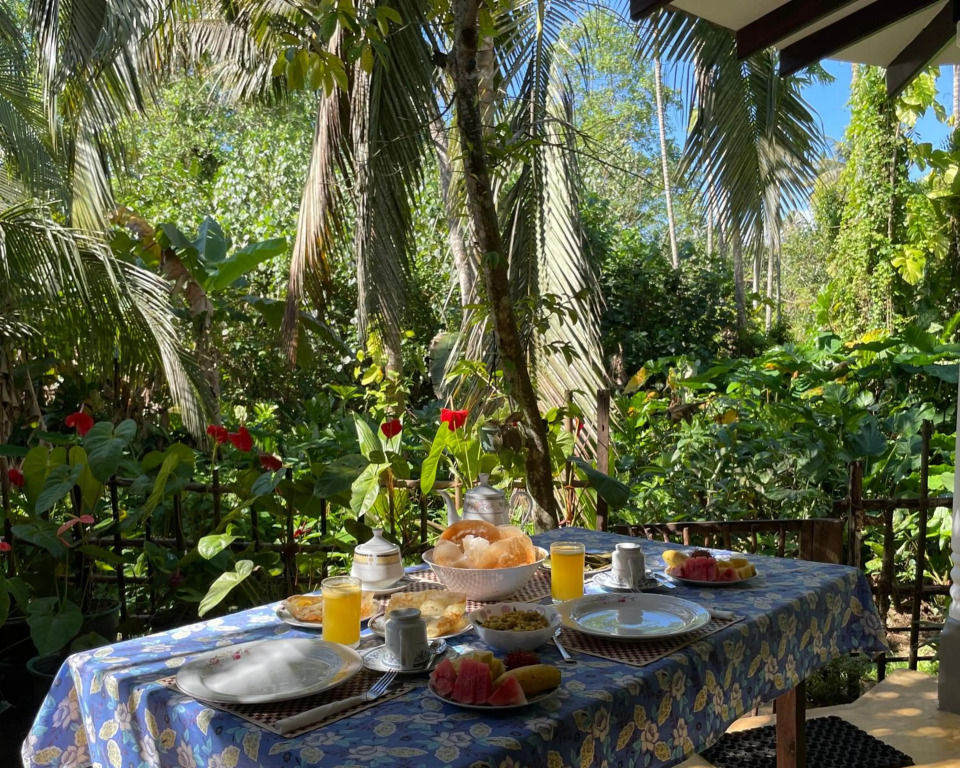 Sun & Tree HomeStay