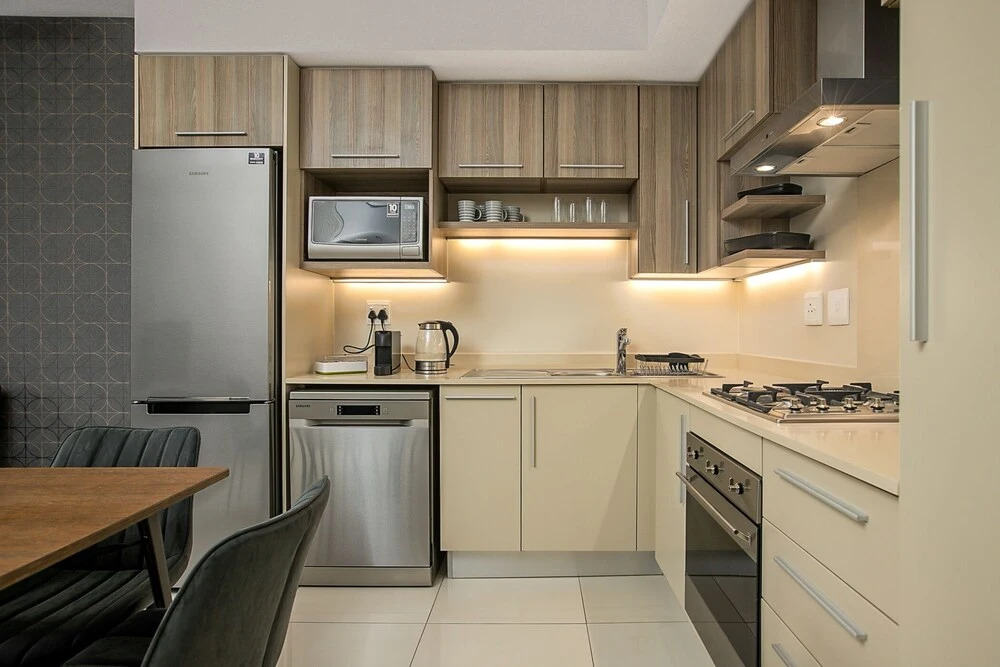 The Tyrwhitt Rosebank Apartments