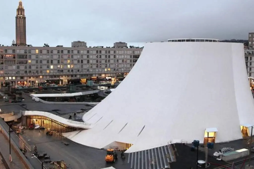 Cocon Perret - Plage du Havre - Design & Moderne