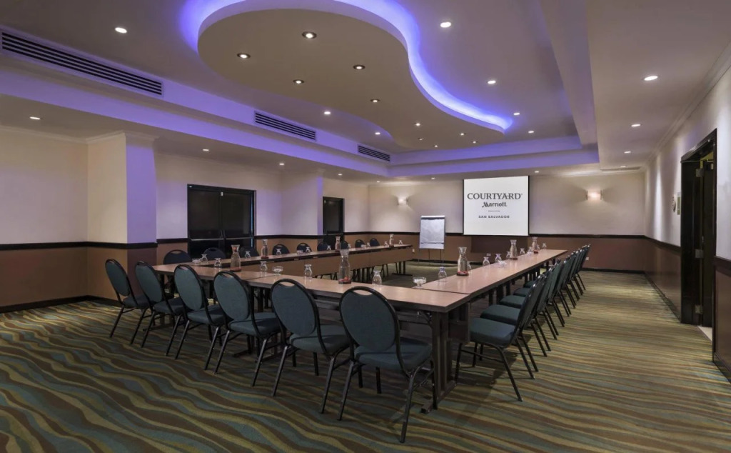 Courtyard by Marriott San Salvador