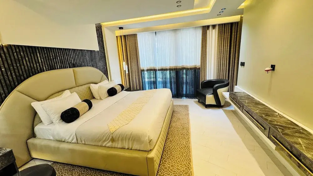 Safe Heaven Rooms