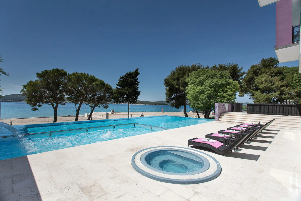 Ilirija Resort Hotel Adriatic