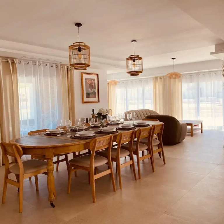 Villa Las Palmeras in Alhaurin de la Torre