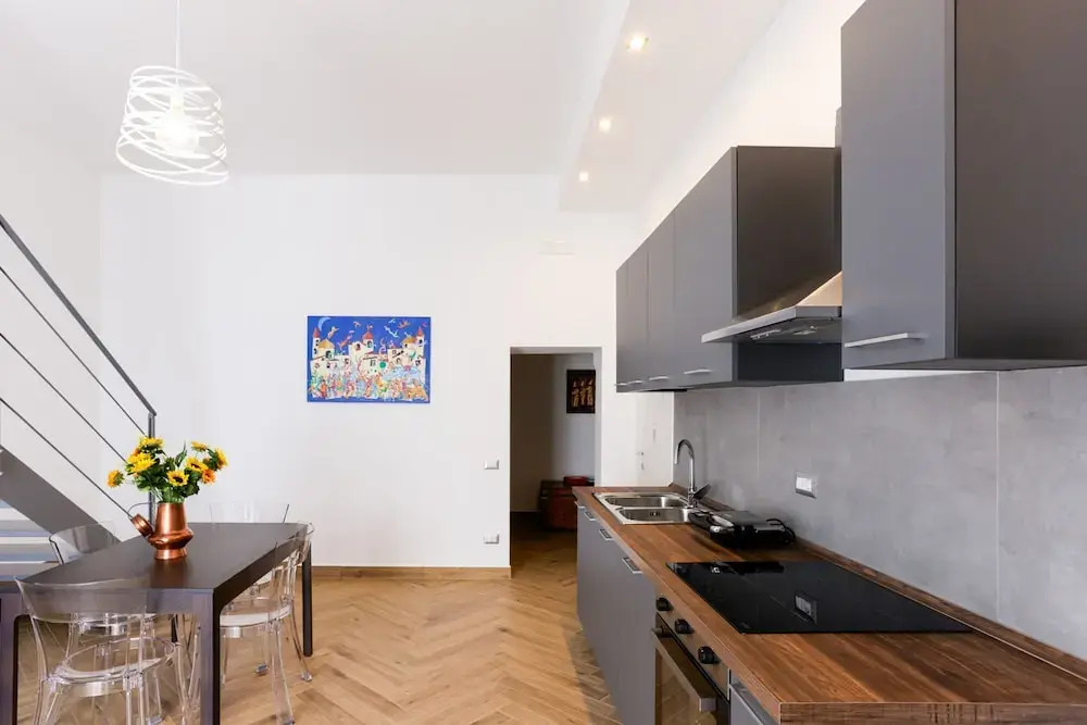 Pessina 90 Rooms - Camera 1