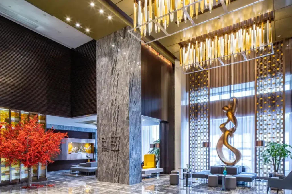 Wanxin Hotel Shanghai Lujiazui