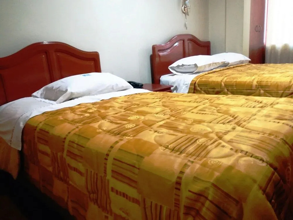 Las Vegas Hotel Huaraz