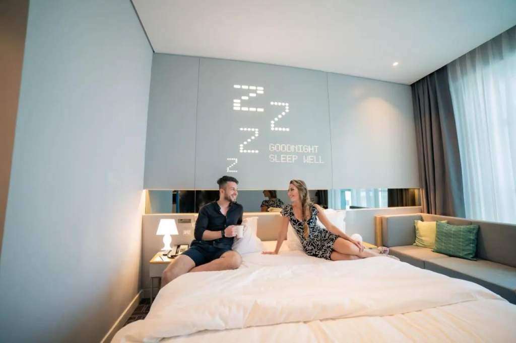 Studio M Al Barsha Hotel by Millennium