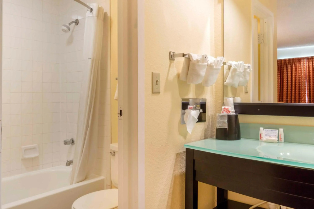 Motel 6-Little Rock, AR - Airport