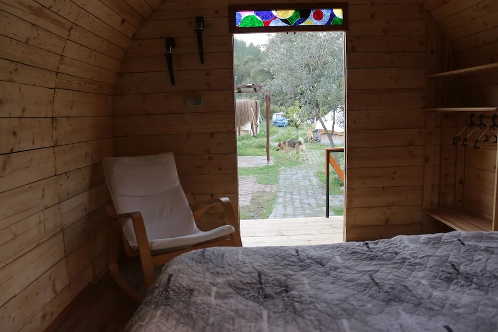 Fark Edenler Camping&Caravan&Bungalows