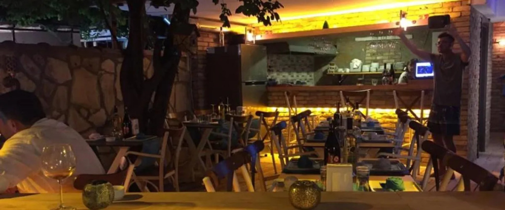 Can Luca Pansiyon - Brasserie
