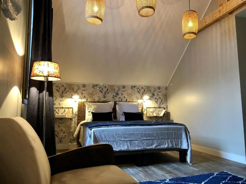 La Cotentine Maison dHôtes