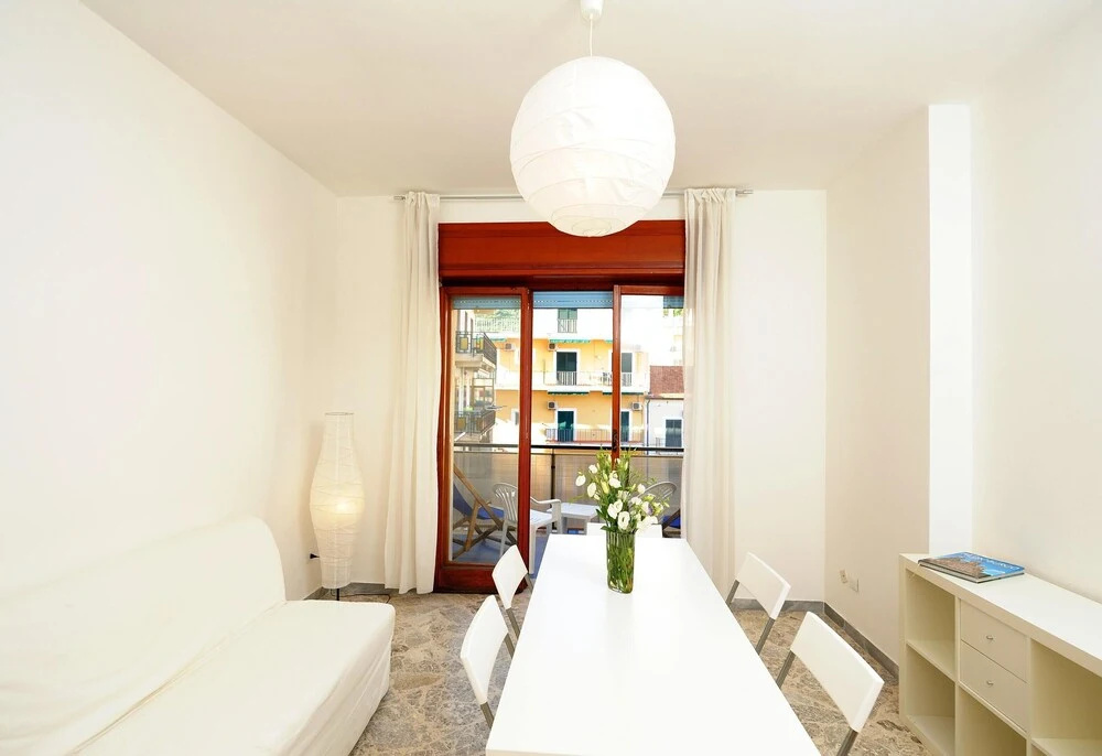 Apartment with 2 Bedrooms in Maiori, with Wonderful Mountain View, Furnished Balcony And Wifi - 70 M From the Beach