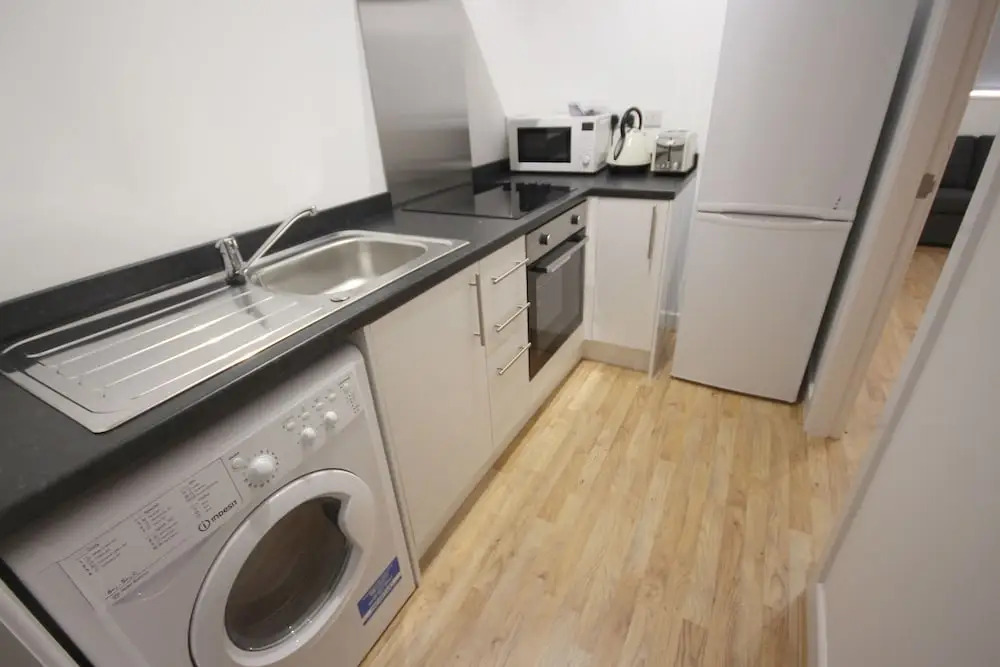 James House Apartments