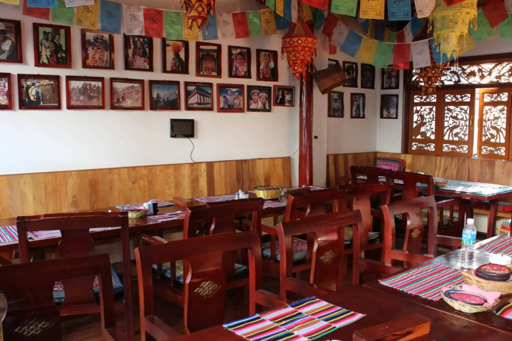 Jim's Tibetan Hotel