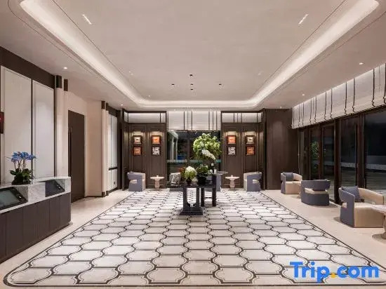 Shanghai Xuhui Binjiang Novotel Apartment