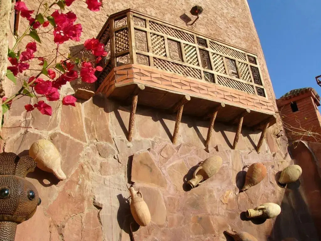 Hotel Kasbah Le Mirage & Spa