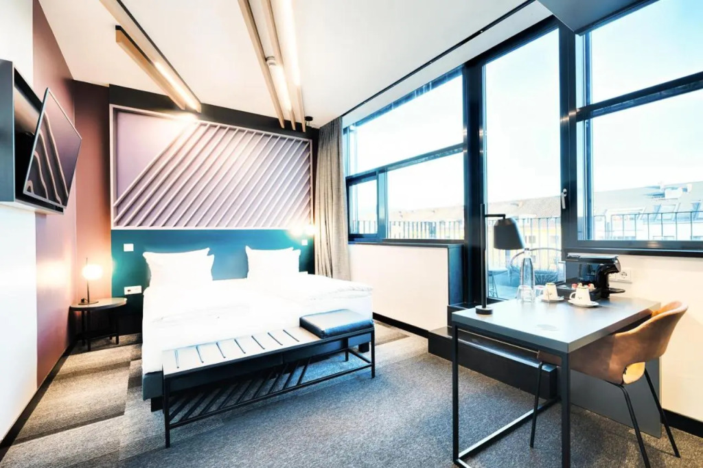B&B Hotel München-Moosach