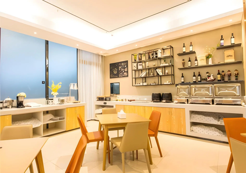 City Comfort Inn Liuzhou Liunan Wanda Plaza
