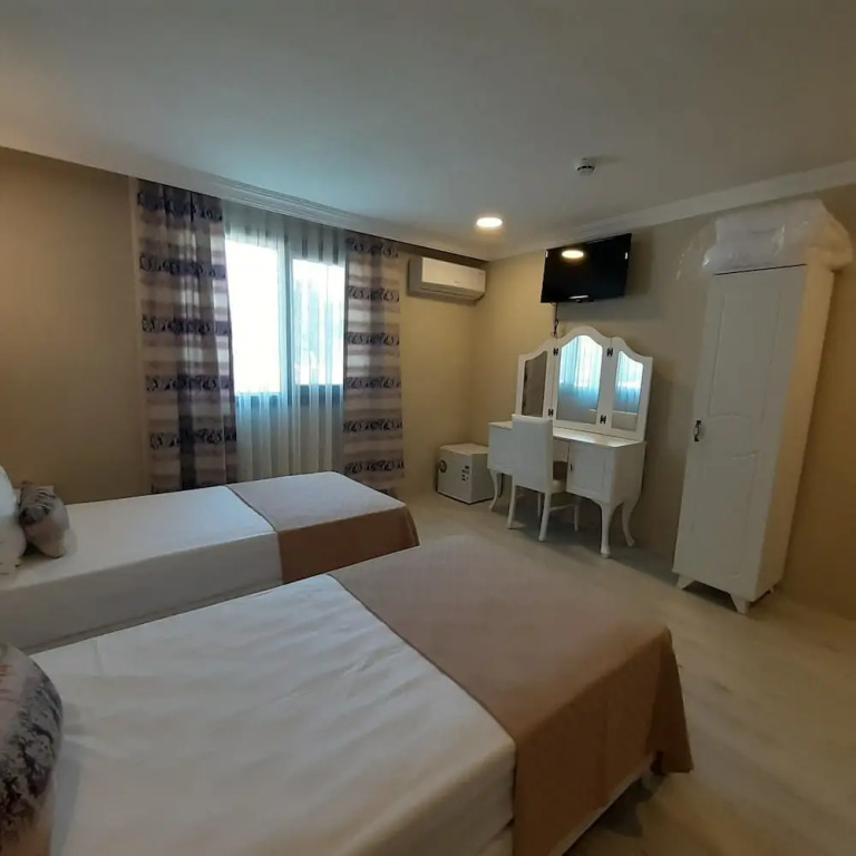 Nu-se Garden Butik Otel