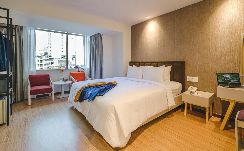 A25 Premium Hotel - 55 Lê Anh Xuân