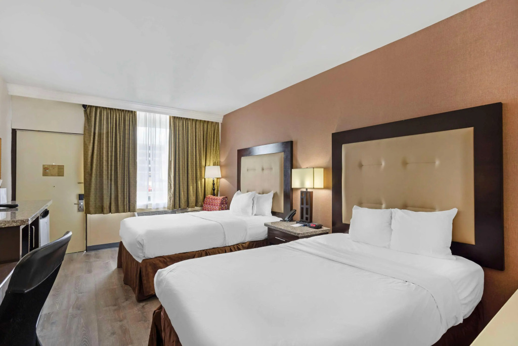 Best Western Atlantic City Beach Block