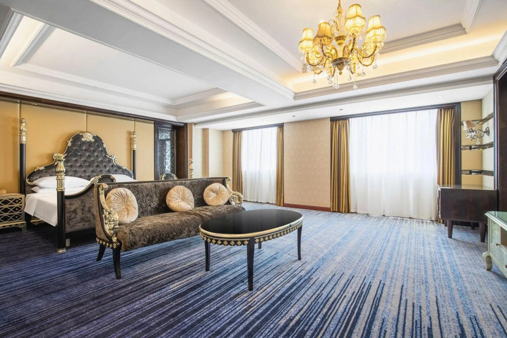 Vienna Hotel - Guangzhou South Railway Station Branch