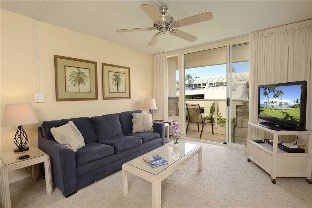 Maui Banyan H210 - One Bedroom Condo