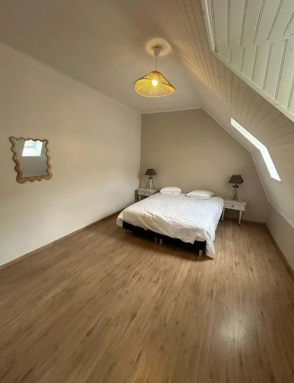 Large Duplex in the Heart of Murat