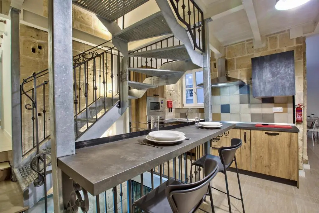 Chateau La Vallette - Grand Harbour Suite